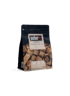 Weber Weber Natural Brown Lighter Cubes  - Image 1