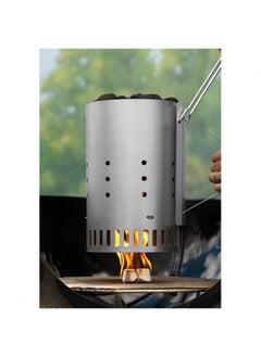Weber Weber Natural Brown Lighter Cubes  - Image 2