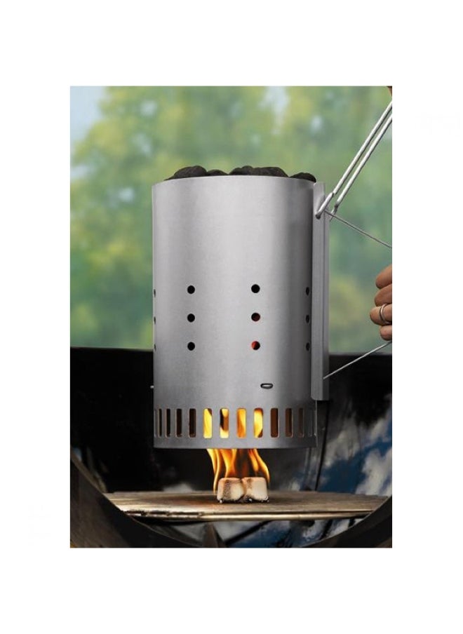 Weber قطع إضاءة طبيعية بنية من ويبر  - Image 2