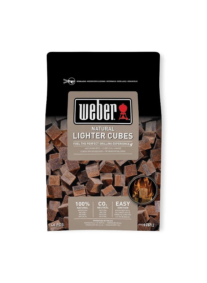 Weber قطع إضاءة طبيعية بنية من ويبر  - Image 4