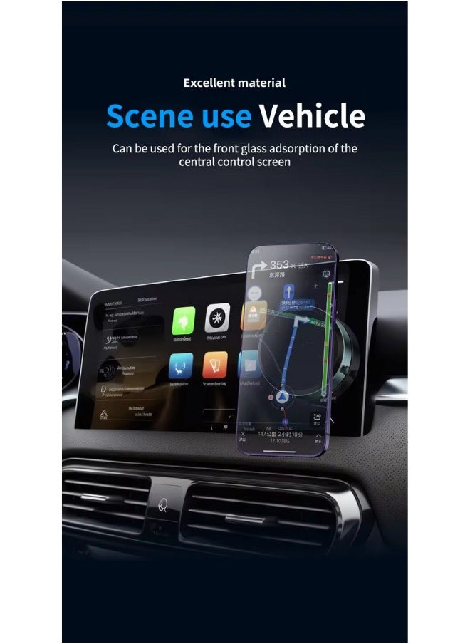 MATRIX - Magnetic Phone Holder Car Powerful Magnets - Image 1