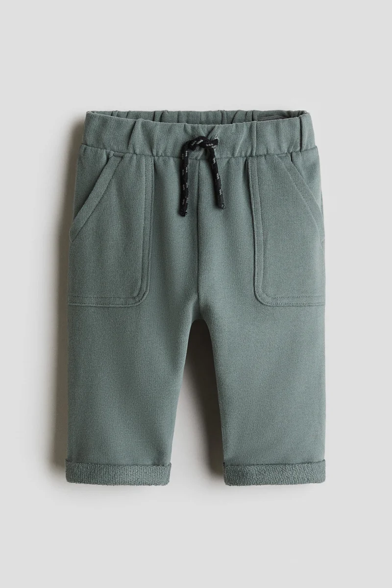H&M Sweatshirt trousers
