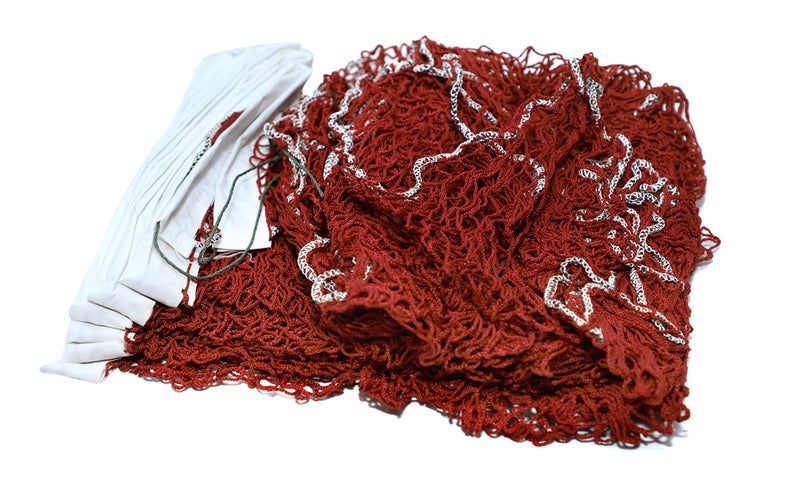 Klapp Imported Badminton Net,(Size 20 Feet) - Image 1