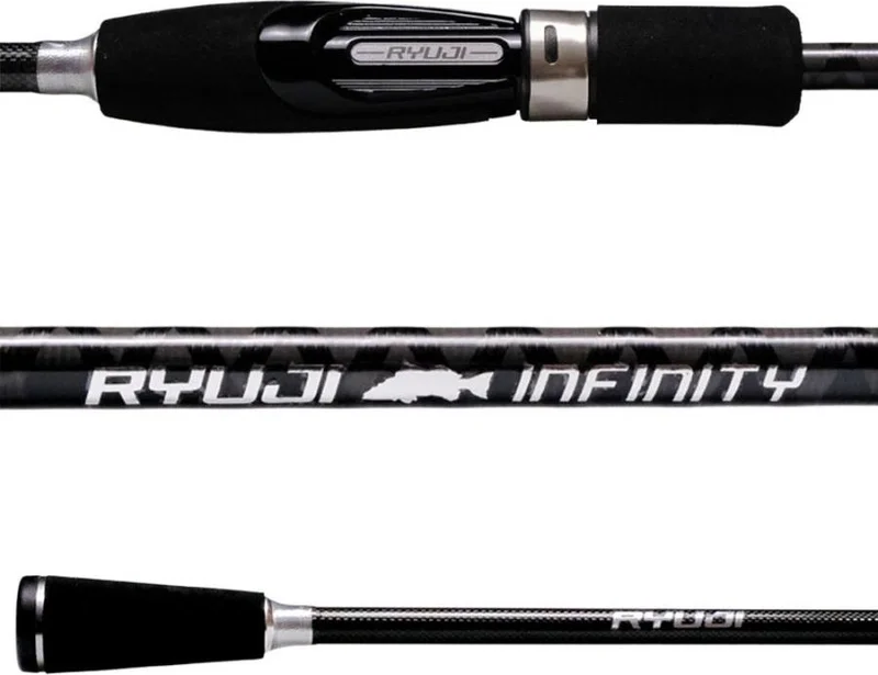 ريوجي Infinity Fuji O 2.58 1-20GR 2p Lrf Rod
