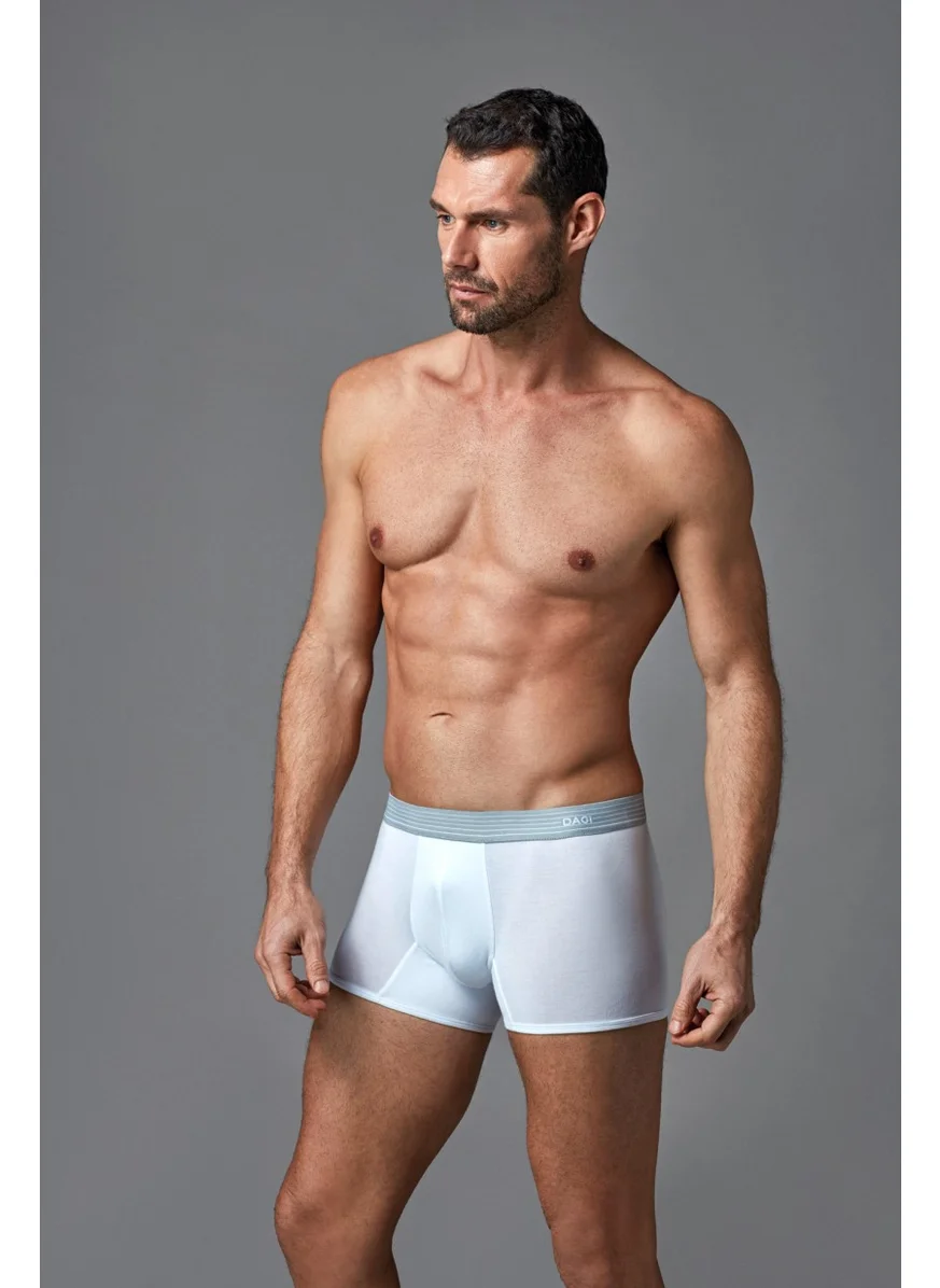 داجي Men's Boxer White E011000560