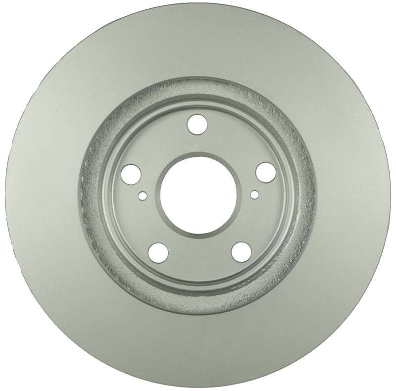 BOSCH 50011228 QuietCast Premium Disc Brake Rotor - Compatible With Select Lexus ES300, ES330, RX300; Toyota Camry; FRONT - Single - Image 2