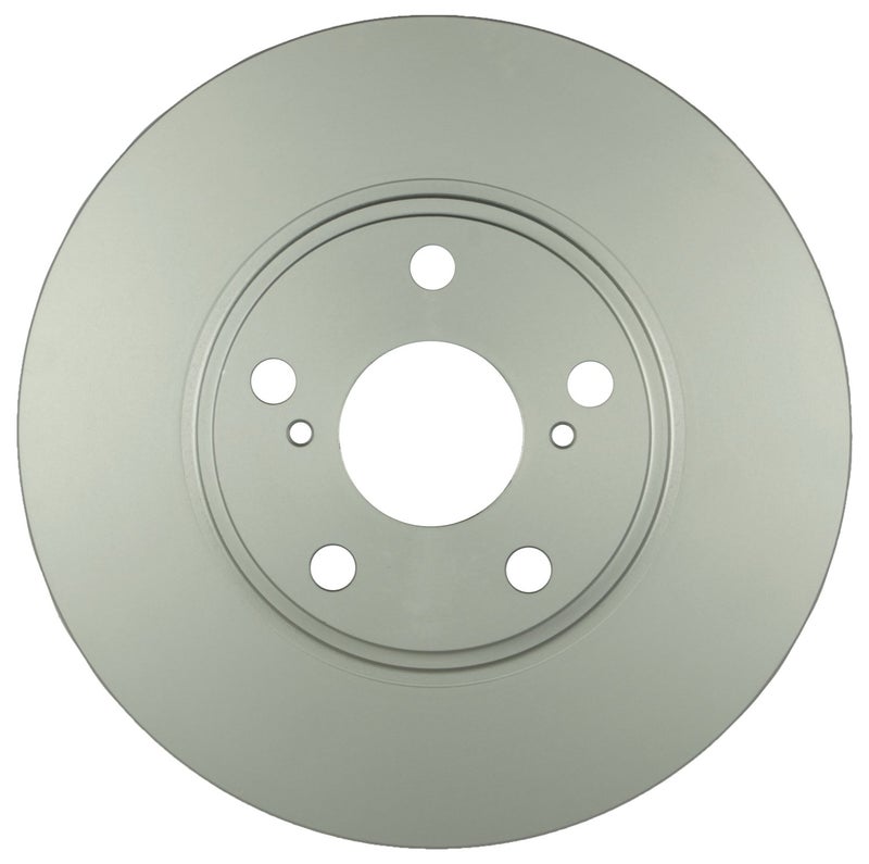 BOSCH 50011228 QuietCast Premium Disc Brake Rotor - Compatible With Select Lexus ES300, ES330, RX300; Toyota Camry; FRONT - Single - Image 4
