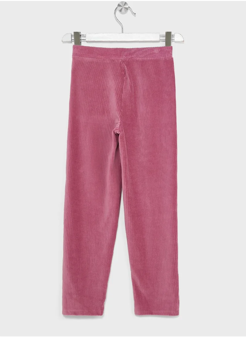 only_kids Kids Essential Trousers