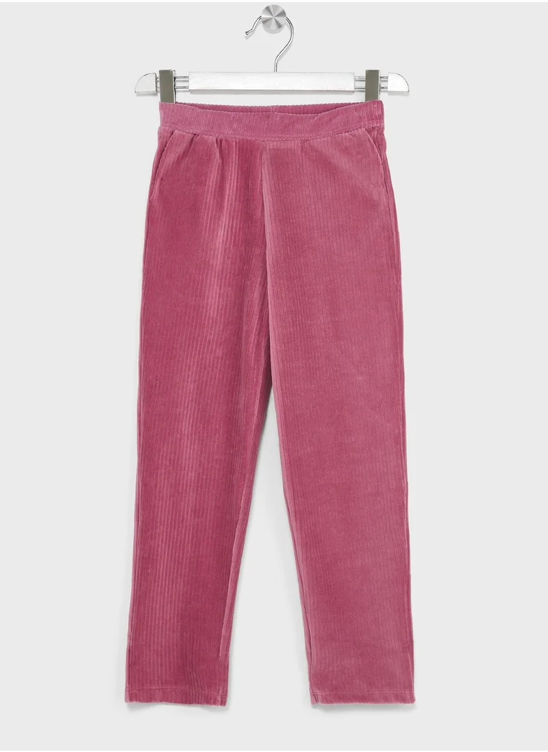 only_kids Kids Essential Trousers