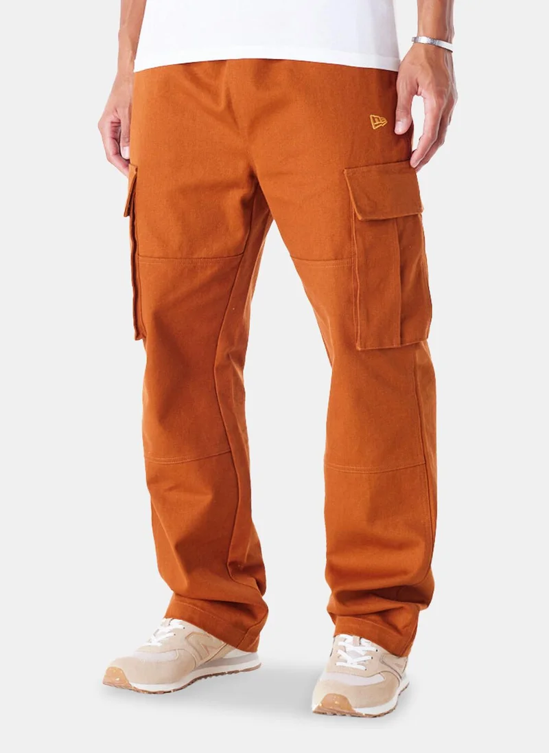 NEW ERA Men's Logo Cargo Pants