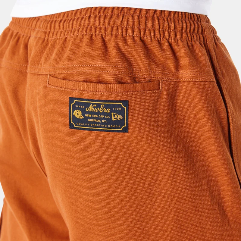 NEW ERA Men's Logo Cargo Pants