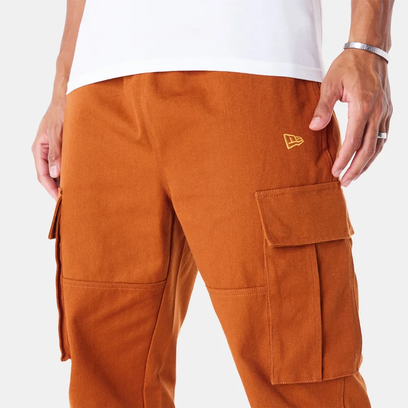 NEW ERA Men's Logo Cargo Pants