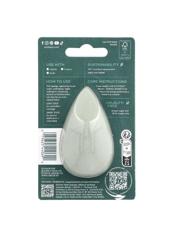 Eco Tools EcoTools, Blurring Blender, 1 Sponge  - Image 3