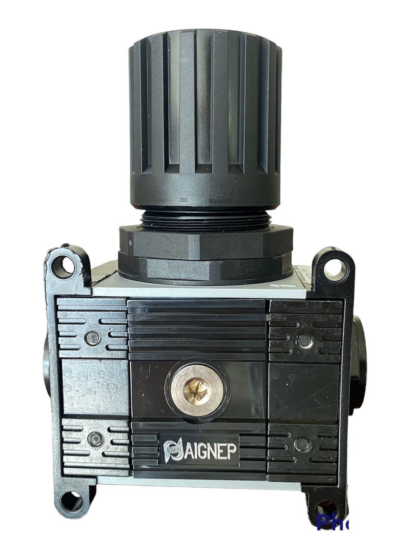 Aignep Air Regulator Size 1/2 Italy - Image 2