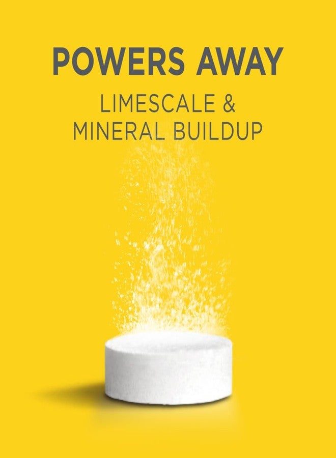 Affresh W10549851 Dishwasher Cleaner 6 Tablets Formulated to Clean Inside All Machine Models, Count - Image 2