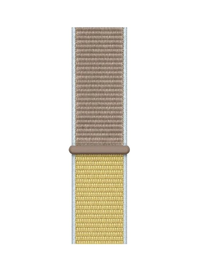 HuHa Replacement Strap Watchband For Apple Watch Series 7 41mm / 6 / SE / 5 / 4 40mm / 3 / 2 / 1 38mm Multicolour - Image 2