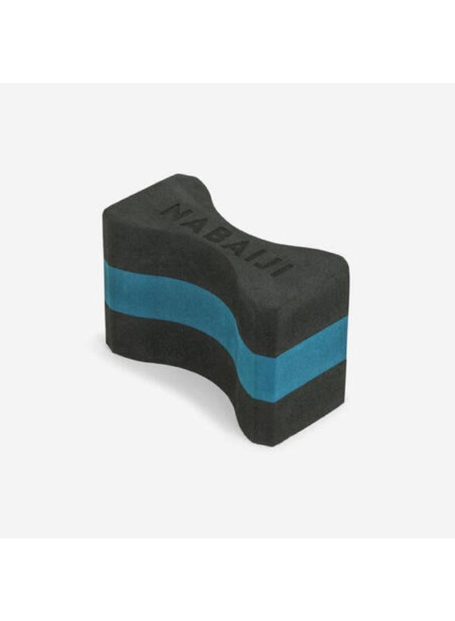 NABAIJI Swimming Pullbuoy 500 Size L BLACK BLUE  - Image 1