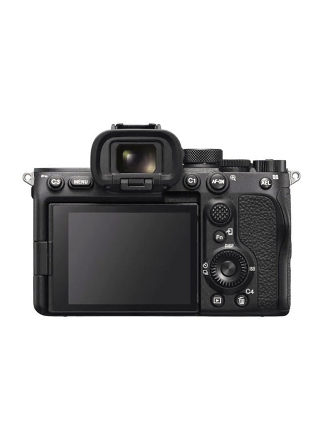 Sony Alpha 7Sm3 Mirrorless Full Frame Digital Camera With Pro Movie And Still Capability, 12.1 Mega Pixels Back-Illuminated Exmor R Cmos Image Sensor, Ilce-7Sm3, Body Only, Black - Image 3
