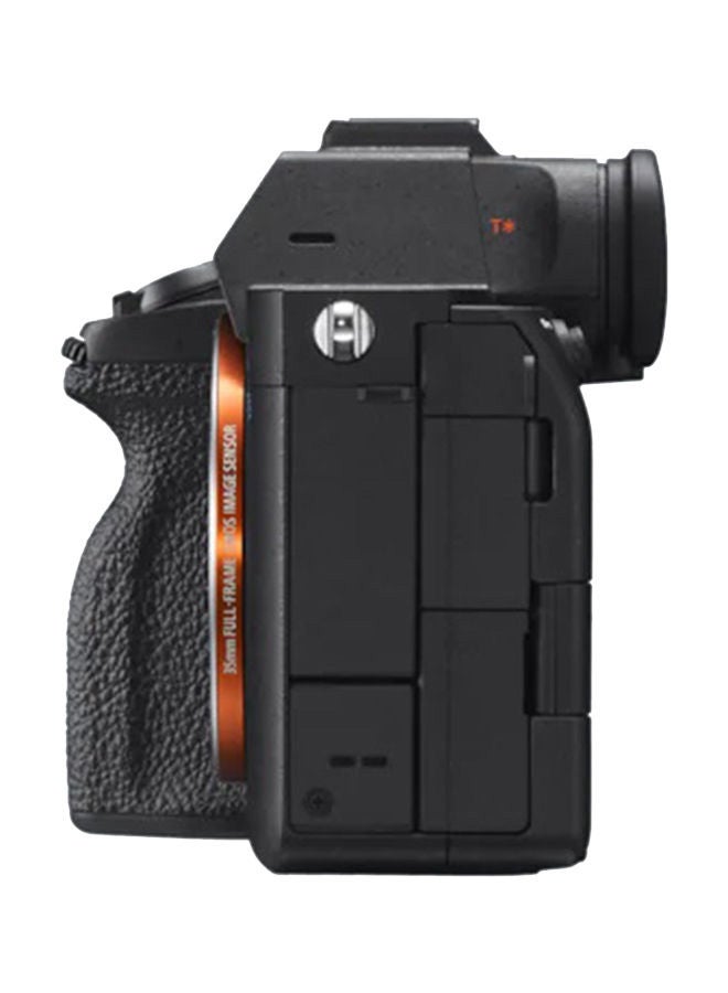 Sony Alpha 7Sm3 Mirrorless Full Frame Digital Camera With Pro Movie And Still Capability, 12.1 Mega Pixels Back-Illuminated Exmor R Cmos Image Sensor, Ilce-7Sm3, Body Only, Black - Image 4