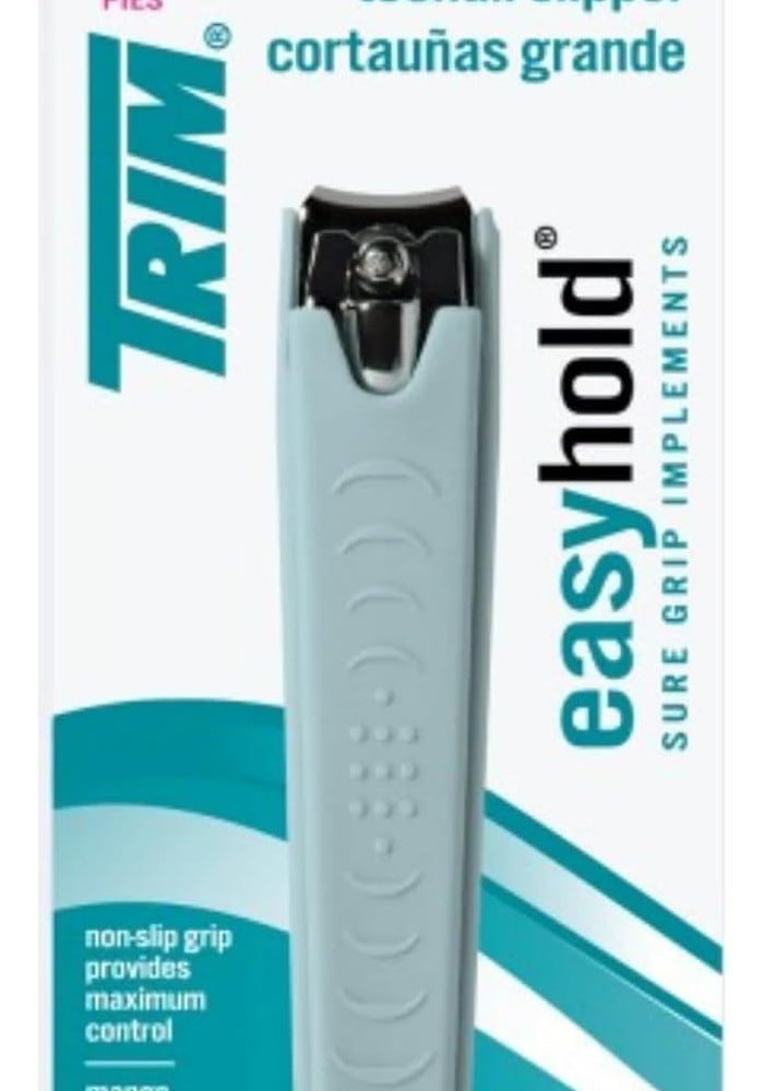 TRIM Easy Hold Toenail Clipper