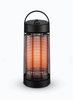 wixsana Wixana Electric Heater 360° 1200W  - Image 1