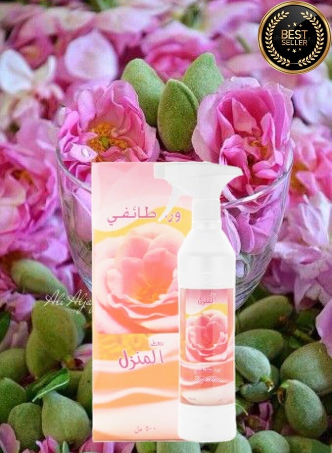 بانافع 6 قطع معطر منزل ورد طائفي - Image 2