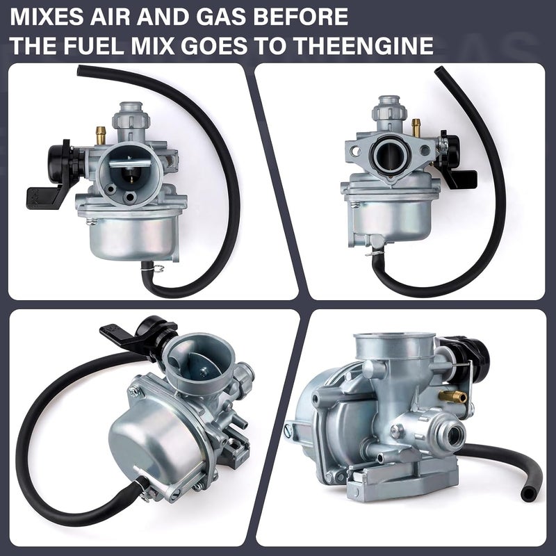 Onsnail CRF70 XR70 Carburetor for Honda CRF70F and XR70 Models - Image 4