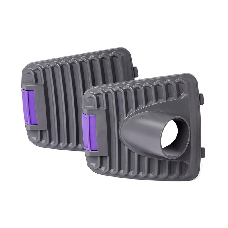 ProTeam ProTeam GoFit Backpack Vacuum Series Blower Door Accessory Kit  Add Blower functionality to your GoFit Series Commercial Backpack Vacuum Cleaner 107676 - Image 1