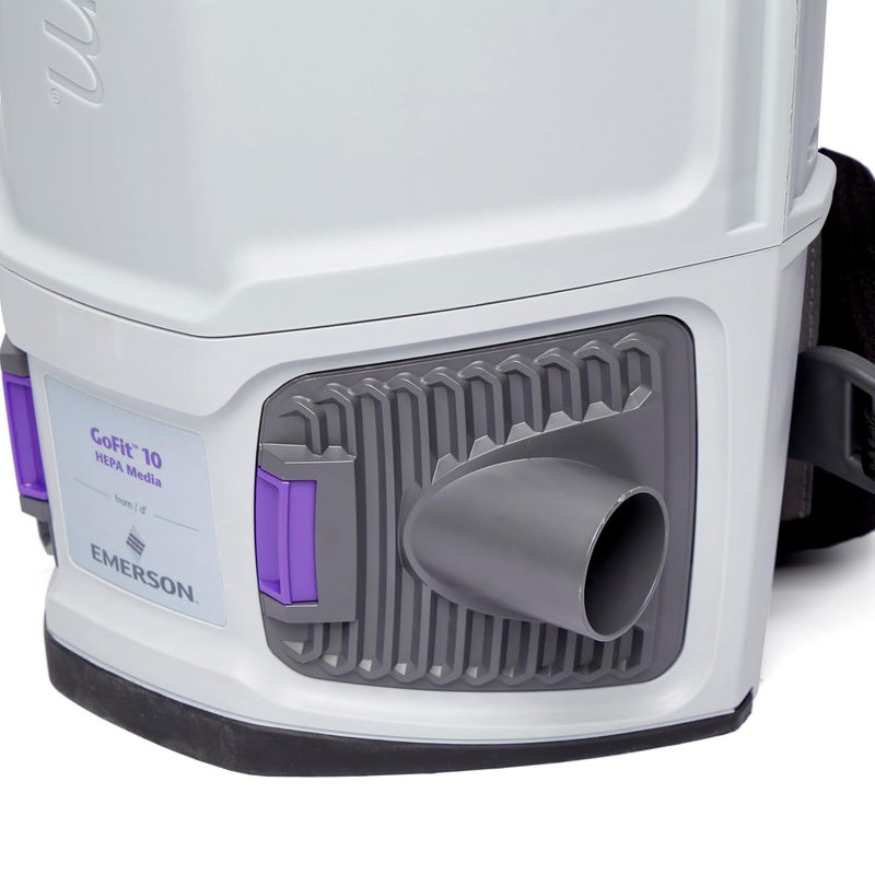 ProTeam ProTeam GoFit Backpack Vacuum Series Blower Door Accessory Kit  Add Blower functionality to your GoFit Series Commercial Backpack Vacuum Cleaner 107676 - Image 2
