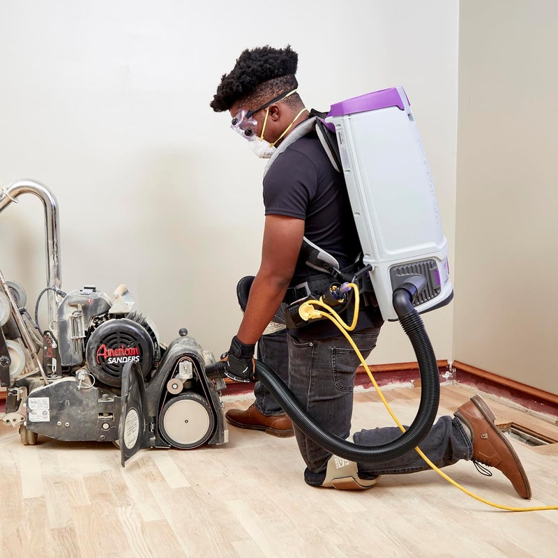 ProTeam ProTeam GoFit Backpack Vacuum Series Blower Door Accessory Kit  Add Blower functionality to your GoFit Series Commercial Backpack Vacuum Cleaner 107676 - Image 5
