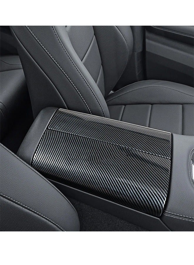 Car Armrest Cover (Centre Console) Compatible with C & GLC Class - Image 4