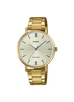 CASIO Casio Watch for Women LTP-VT01G-9BUDF Analog Stainless Steel Band Gold  - Image 5