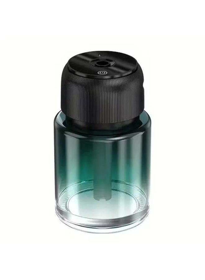 هونتون معطر جو قابل لإعادة الشحن مع زيت عطري للسيارة والغرفة 130 مل مع ضوء متعدد الألوان - Image 1