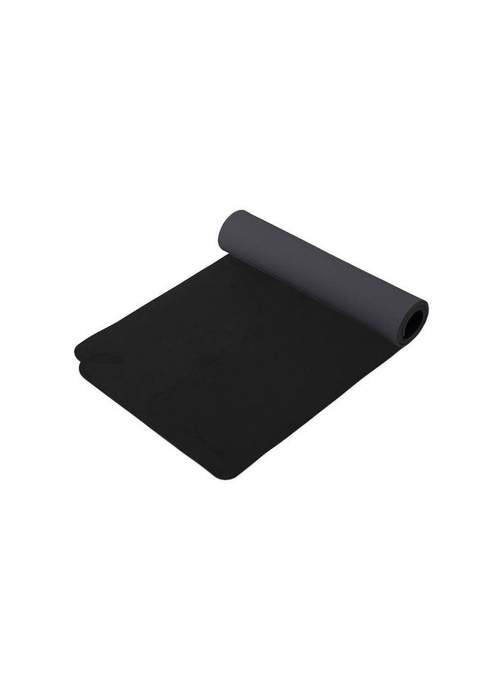 Energetics Yoga Mat – Non-Slip, Cushioned Exercise Mat for Yoga, Pilates & Home Workouts – Durable & Sweat-Resistant  - Image 1