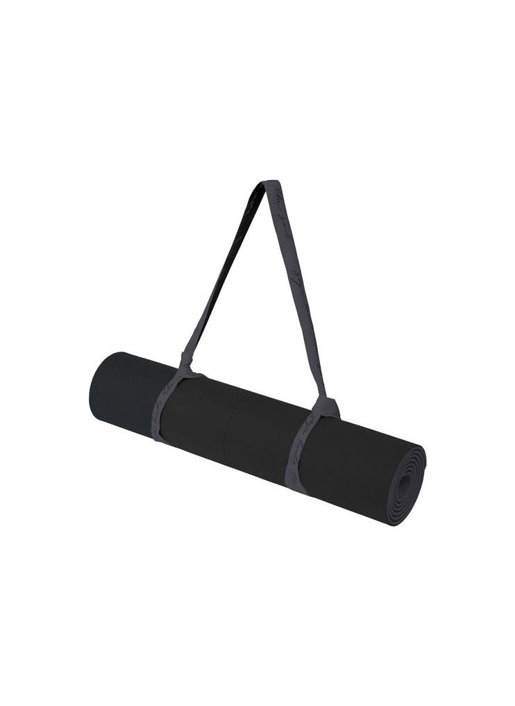 Energetics Yoga Mat – Non-Slip, Cushioned Exercise Mat for Yoga, Pilates & Home Workouts – Durable & Sweat-Resistant  - Image 2