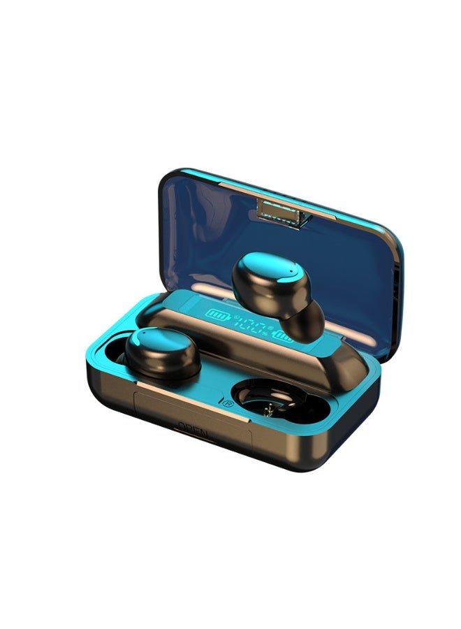 KUYING New Clip On Wireless Bluetooth Earphones With No In Ear Bone Sensing