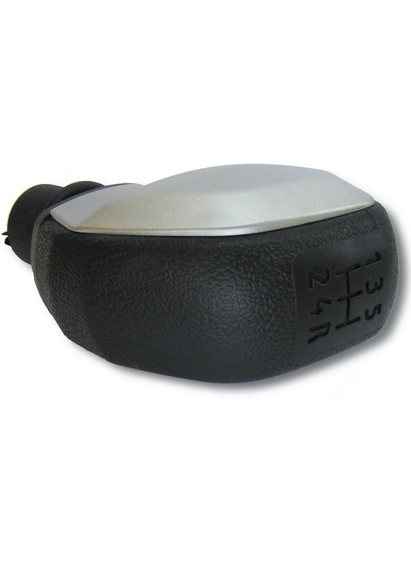 İst-Oto Peugeot 5008 Gear Shift Knob Sport Without Cover Gray  - Image 3