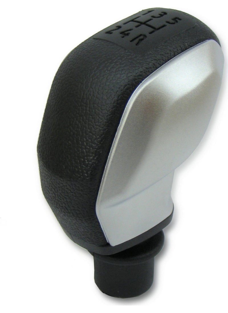 İst-Oto Peugeot 5008 Gear Shift Knob Sport Without Cover Gray  - Image 2