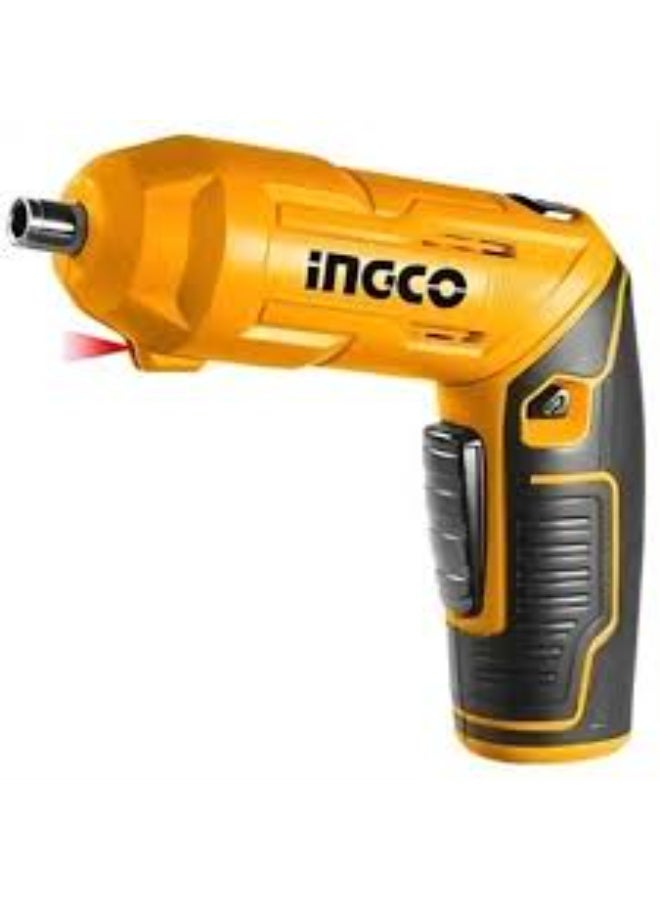 INGCO 4V Electric Screwdriver Drill - Image 2