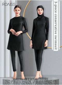 Solid Black