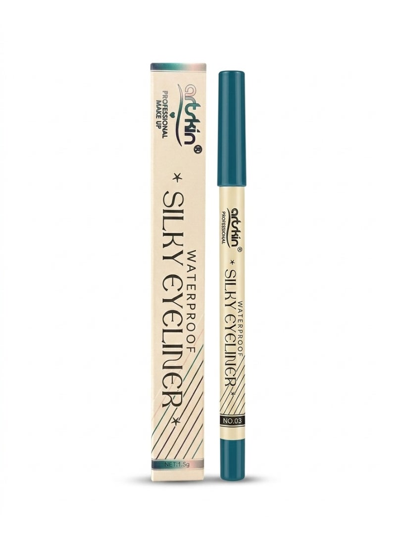 artskin Professional Waterproof Silky Eyeliner, No.03, 1.5g