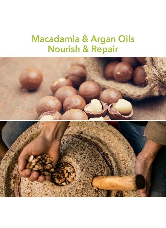 Macadamia Natural Oil Smoothing Shampoo 10 Oz  - Image 4