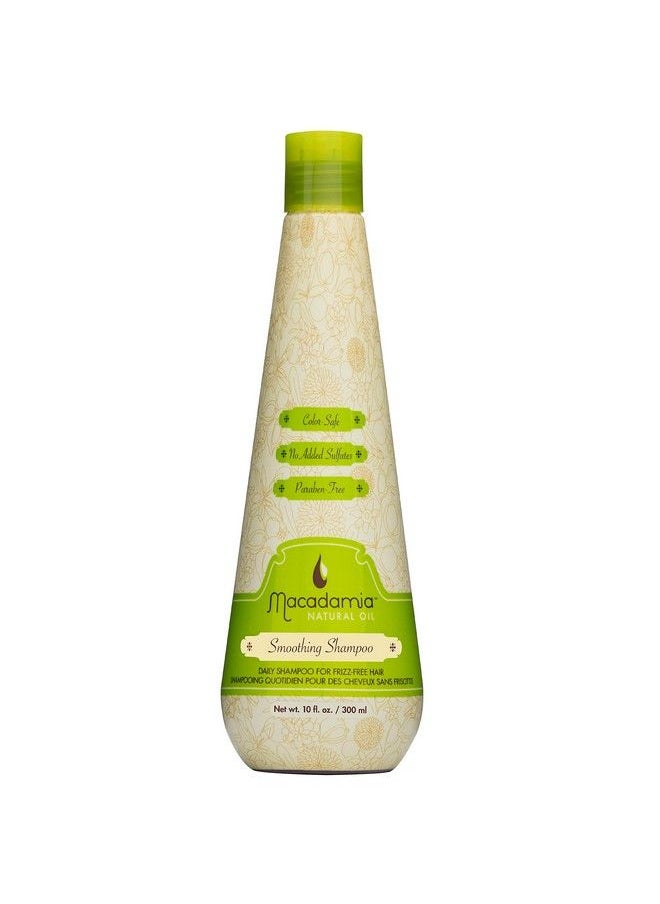 Macadamia Natural Oil Smoothing Shampoo 10 Oz  - Image 2