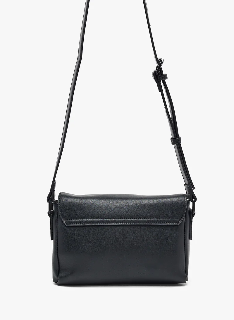 Robert Wood Casual Crossbody Mesenger Bag