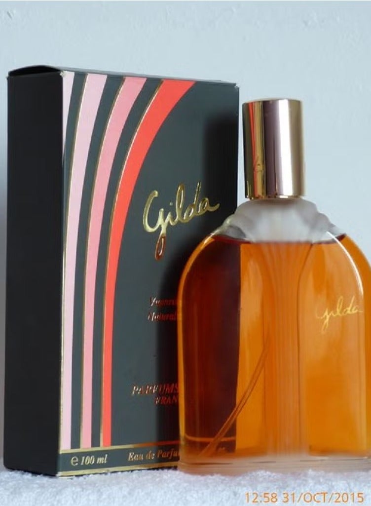 Pierre Wulf Gilda For Women Eau De Parfum 100Ml