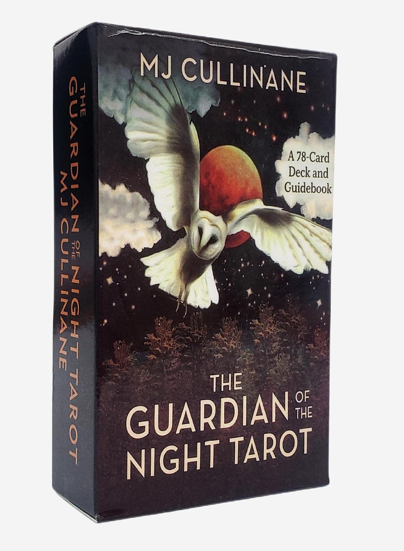 NIBEMINENT The Guardian of the Night Tarot