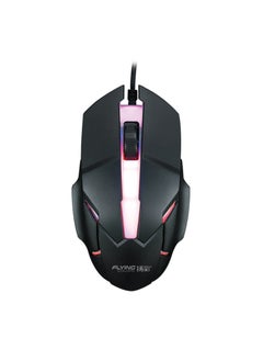 Doctor Dynon 8310 Wired Gaming Keyboard Mouse Set Floating Glowing USB Mechanical Sensing Computer Keyboard Mouse Combo M205 mouse