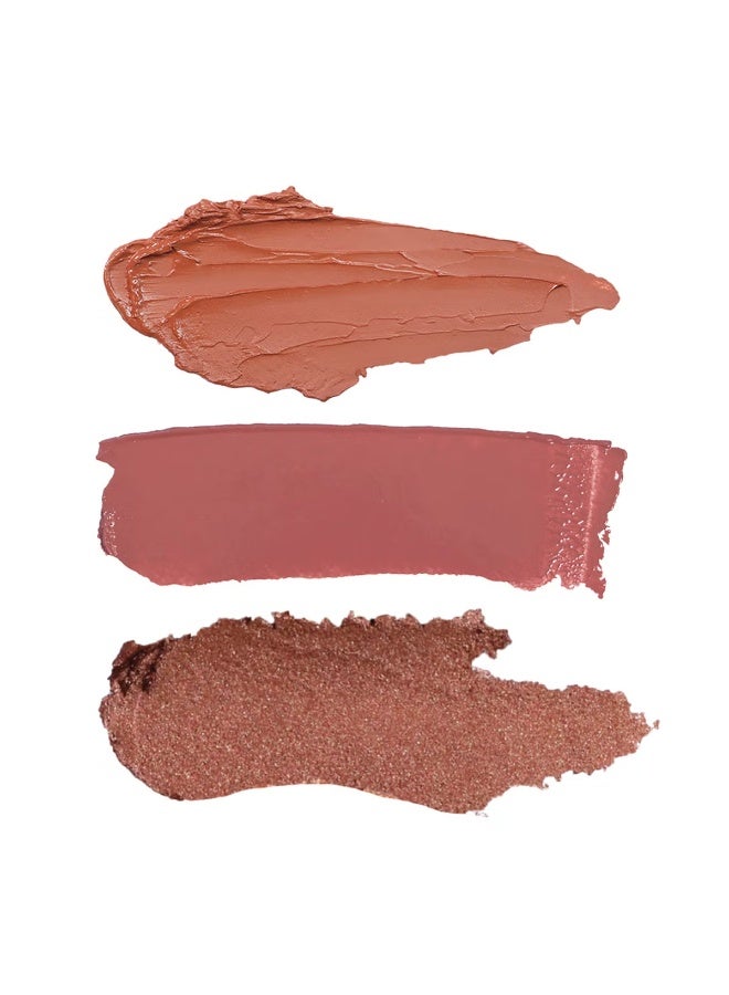 NUDESTIX Sunkissed Nudes Mini 3 PC Kit - Image 2