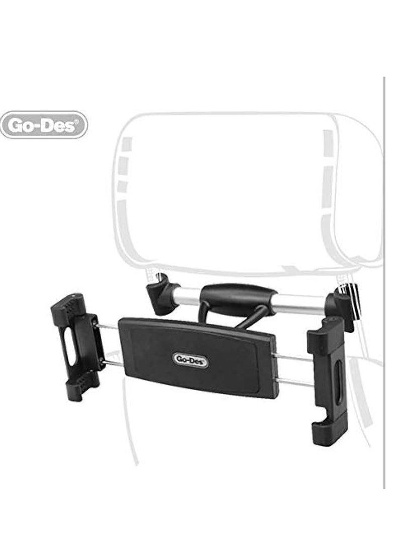 GO-DES Headseat mont Magnetic Car Holder - Image 1