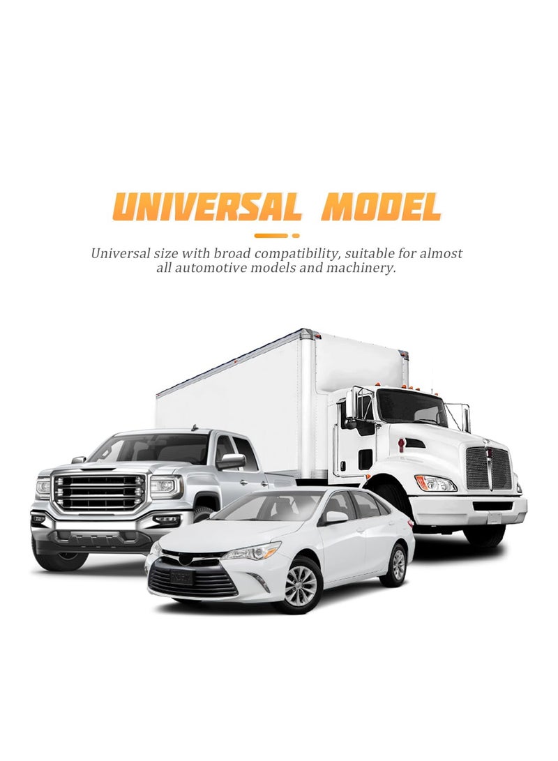 SOLARAE Car Steering Wheel Hub Adapter Conversion Spacer, 6 Hole to 3 Hole, Aluminum Alloy Car Steering Wheel Spacer Adapter Boss Kit, Universal Automotive Modification Accessories (Black) - Image 2